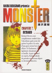 Monster (Urasawa) -7- Richard