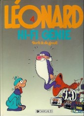 Léonard -4c1987- Hi-Fi Génie