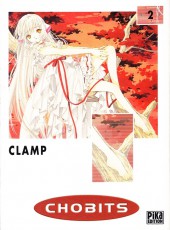 Chobits -2- Tome 2