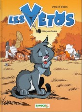 Les vétos -3a2014- Félin pour l'autre
