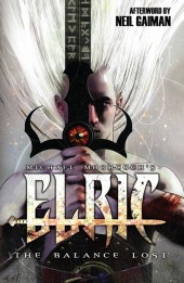 Elric: The Balance Lost (2011) -INT01- Volume 1