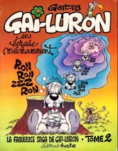 Gai-Luron -2a1981- Gai-Luron en écrase méchamment