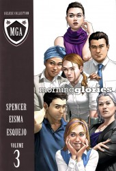Morning Glories (2010) -INT- Deluxe Edition vol.3