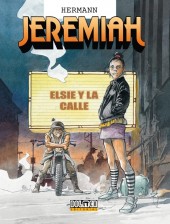 Jeremiah (en espagnol) -27- Elsie y la calle