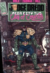 Judge Dredd : Mega-City Two (2014) -INT- Mega-City Two
