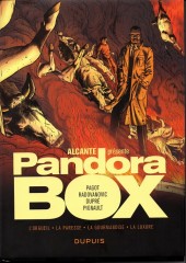 Pandora Box -INT1a- L'Orgueil - La Paresse - La Gourmandise - La Luxure