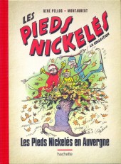 Les pieds Nickelés - La collection (Hachette) -63- Les Pieds Nickelés en Auvergne