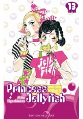 Princess Jellyfish -13- Tome 13