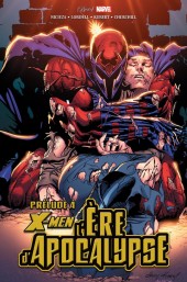 Best of Marvel -42- X-Men : Prélude à l'ère d'Apocalypse