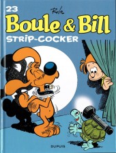 Boule et Bill -02- (Édition actuelle) -23Ind2014- Strip-cocker