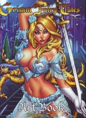 Grimm Fairy Tales (2005) -HS2- Grimm Fairy Tales Art Book Volume Two