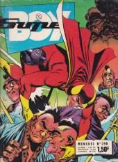 Super Boy (2e série) -290- Le Frisson des abîmes