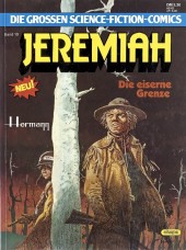 Jeremiah (en allemand) -4a- Die eiserne Grenze