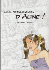 Les aventures d'Aline -HS- Les coulisses d'Aline !