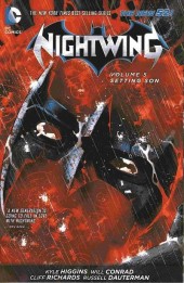 Nightwing Vol.3 (2011) -INT05- Setting son