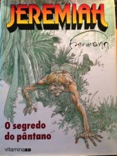 Jeremiah (en portugais) -22TL- Segredo do Pântano