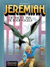 Jeremiah (en néerlandais) -1c- De nacht van de roofvogels