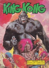 King Kong (Occident) -1- La naissance d'un monstre