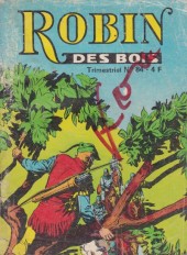 Robin des bois (Jeunesse et vacances) -84- Robin des bois... et la princesse captive