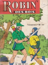 Robin des bois (Jeunesse et vacances) -89- Le traître démasqué
