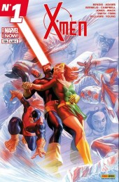 X-Men (4e série) -18A- La Tête dans les étoiles