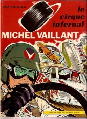 Michel Vaillant -15a1974- Le cirque infernal