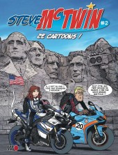 Steve McTwin -2- Ze cartoons !