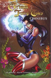 Grimm Fairy Tales (2005) -OMNI02- Grimm Fairy Tales Omnibus Vol.2