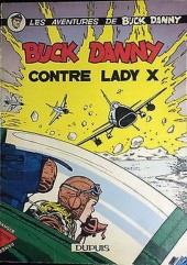 Buck Danny -17'- Buck Danny contre Lady X