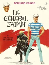 Bernard Prince -161- Le général Satan