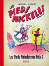Les pieds Nickelés - La collection (Hachette) -64- Les Pieds Nickelés sur Bêta 2