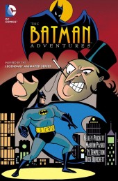 The batman Adventures (1992) -INT01- Volume 1