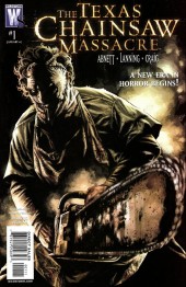 The texas Chainsaw Massacre (2007) -1- Americarnivore (part I)