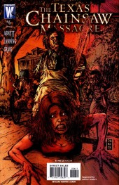 The texas Chainsaw Massacre (2007) -6- Americarnivore (part VI)