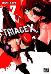 Triage X -7- Volume 7