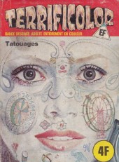 Terrificolor -47- Tatouages