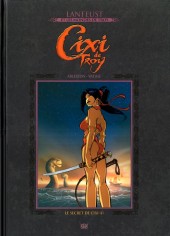 Lanfeust et les mondes de Troy - La collection (Hachette) -24- Cixi de Troy - Le secret de Cixi (1re partie)
