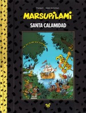 Marsupilami - La collection (Hachette) -26- Santa Calamidad
