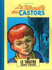 La patrouille des Castors - La collection (Hachette) -9- Le traître sans visage