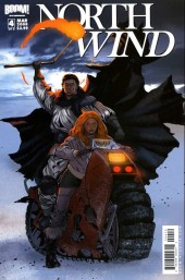 North Wind (2007) -4- North wind 4