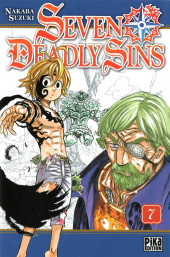 Seven Deadly Sins -7- Tome 7