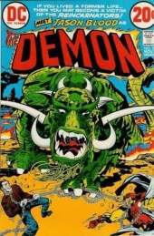 The demon (1972) -3- Reincarnators