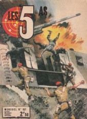 Les 5 As (Impéria) -167- Commando arabe