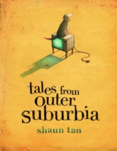 Tales From Outer Suburbia (2009) - Tales From Outer Suburbia