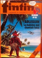 (Recueil) Tintin (Nouveau) -45- Album n°45