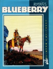 Blueberry (en anglais, Graphitti Designs) -5- Blueberry