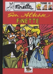 Finette -INT12- Son Altesse Finette