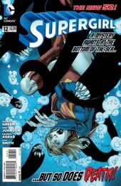 Supergirl Vol.6 (2011) -12- Inheritance