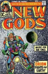 New Gods Vol.1 (1971)