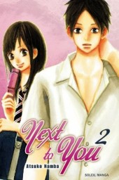 Next to you -2- Tome 2